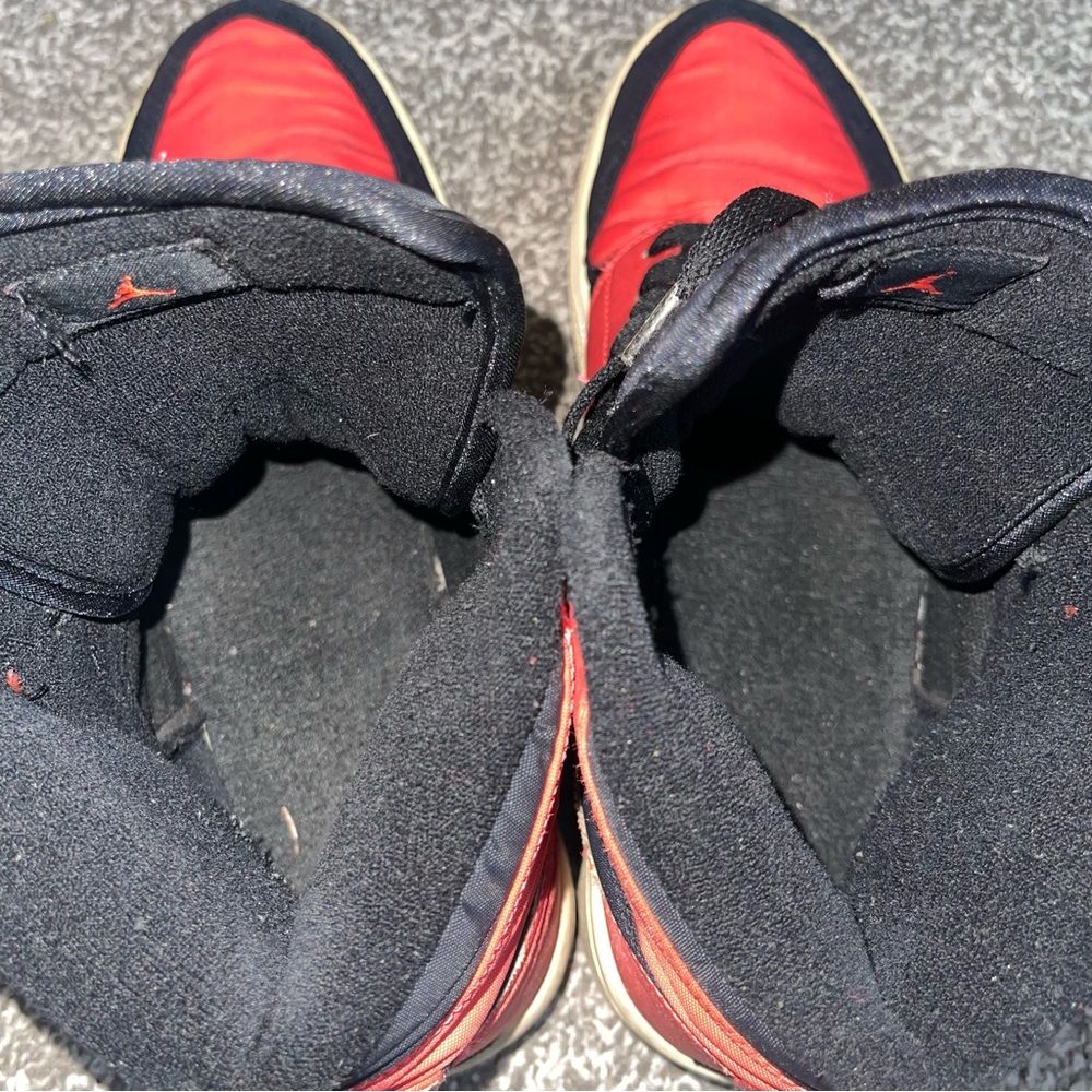 Men’s Jordan 1 OG 2009 “Max Orange” Size 8.5 - Picture 7 of 7